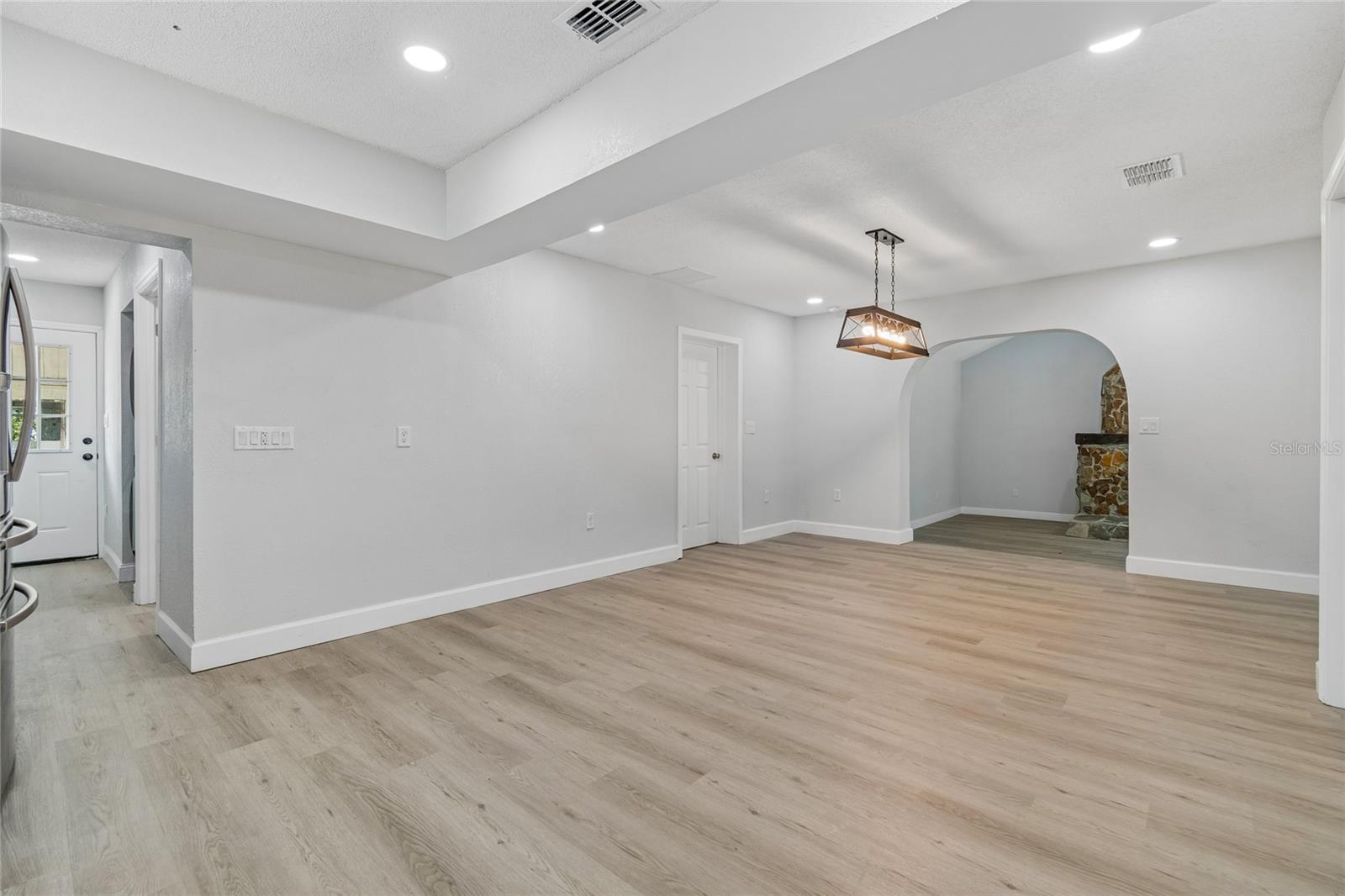 UNPLATTED - Residential