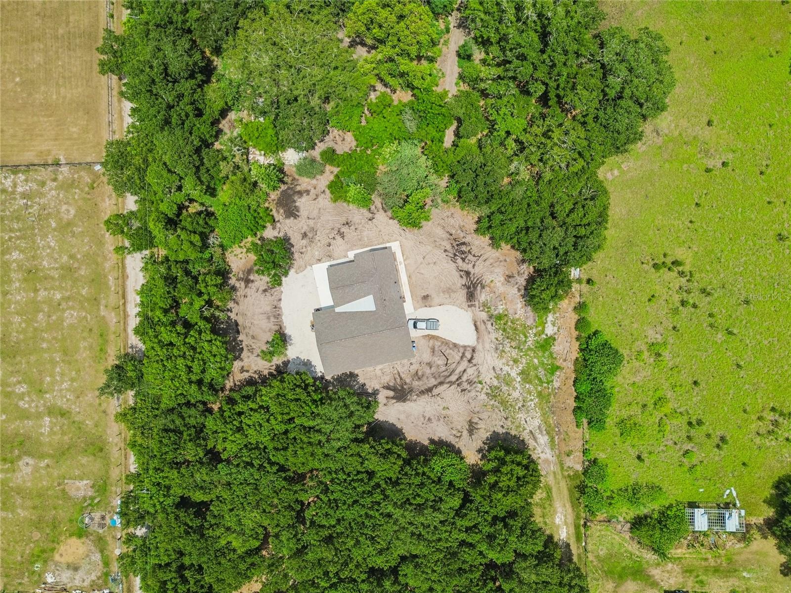 UNPLATTED - Residential