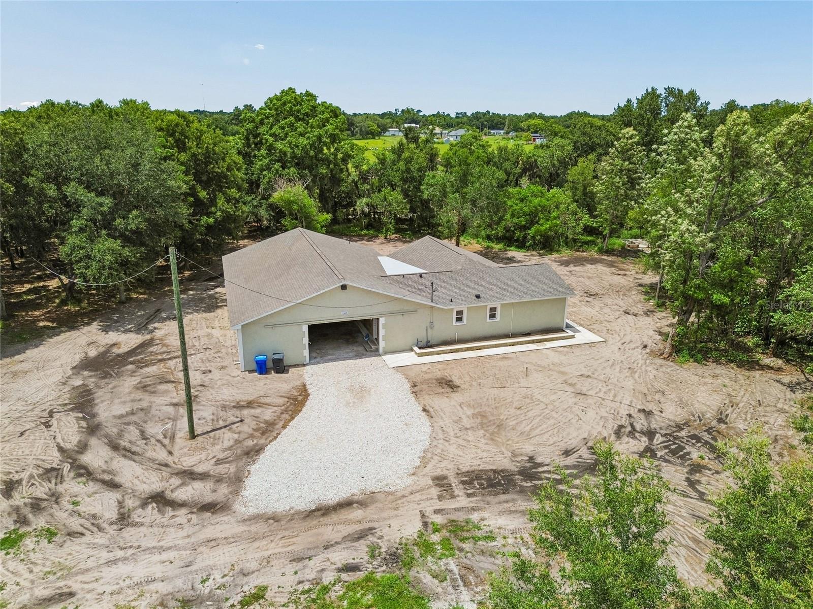 UNPLATTED - Residential