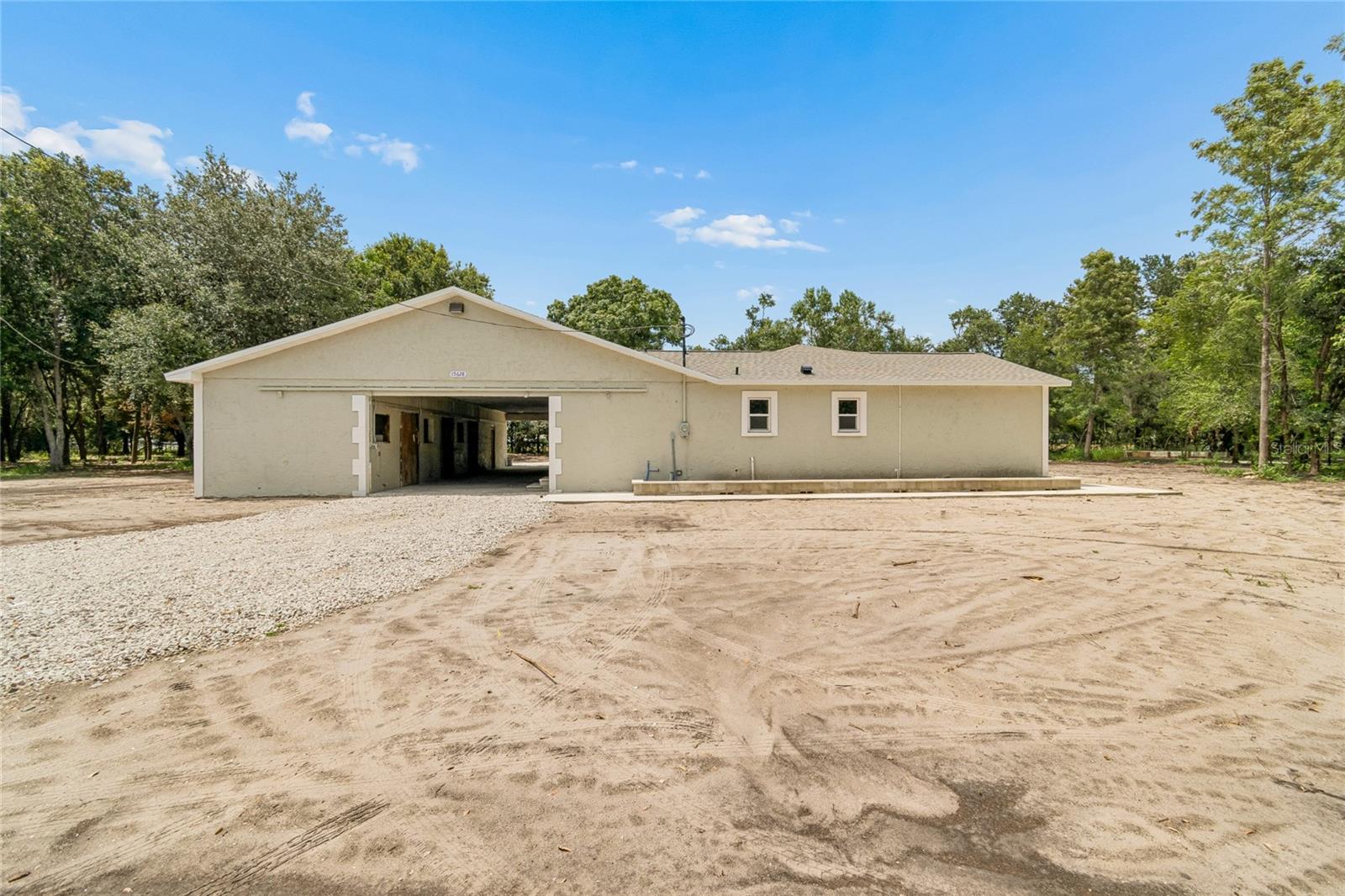 UNPLATTED - Residential