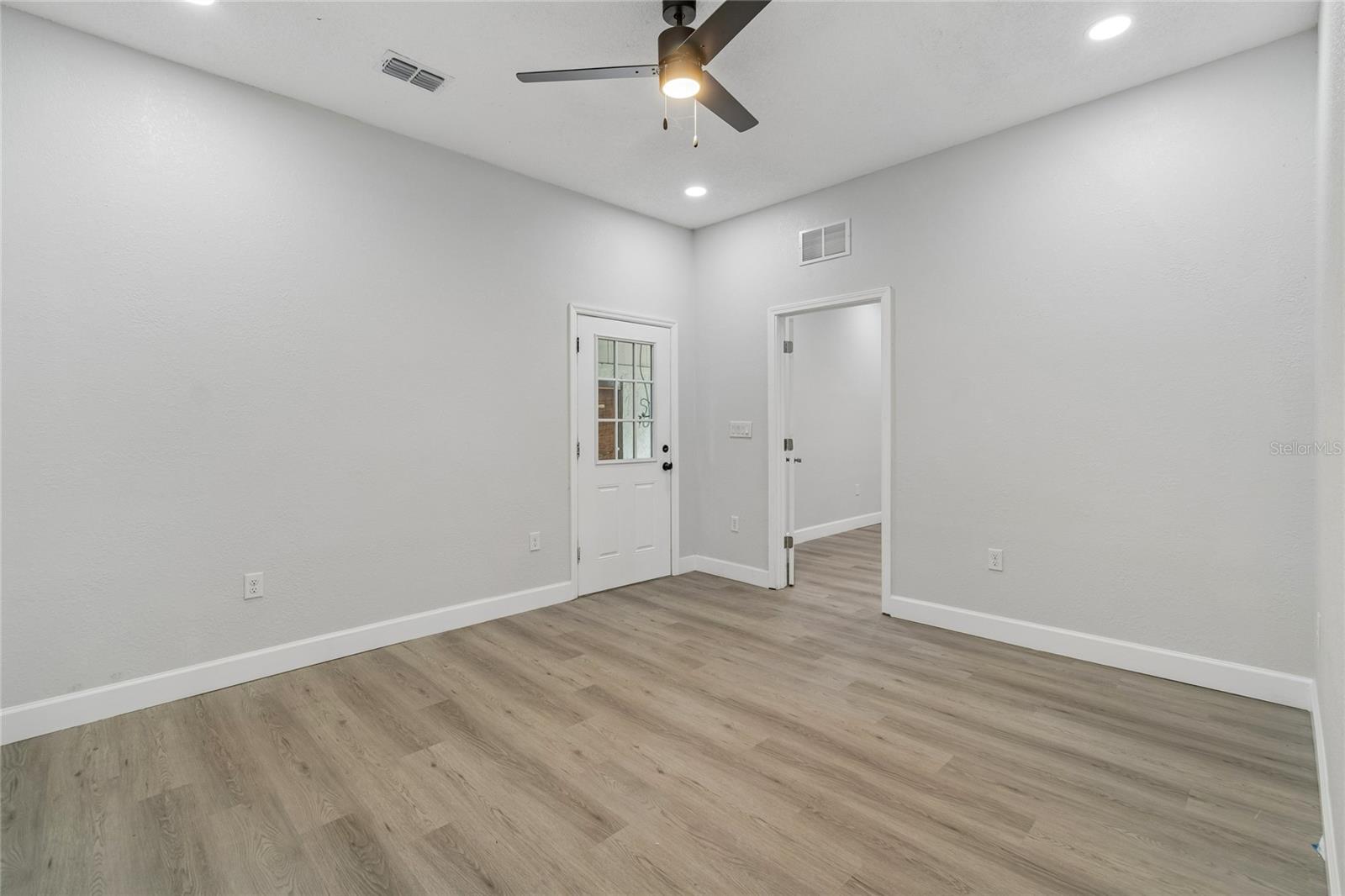 UNPLATTED - Residential