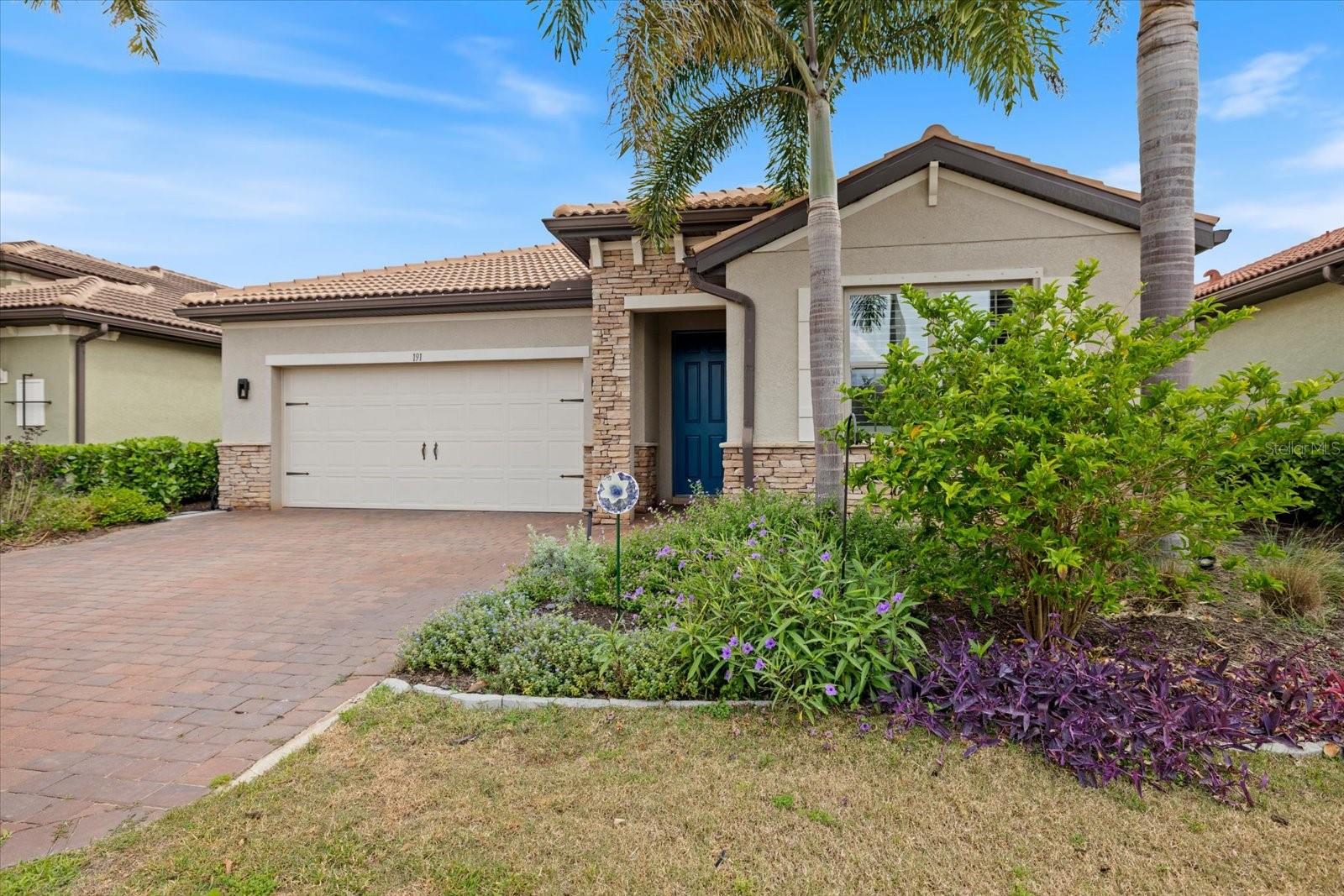 TOSCANA ISLES UN 1 - Residential