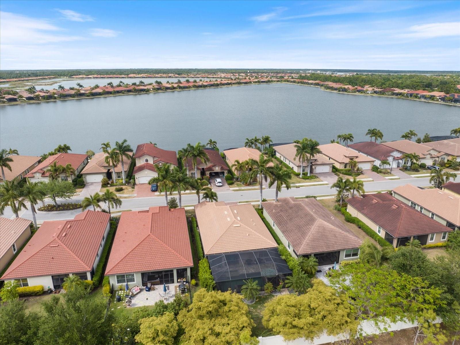TOSCANA ISLES UN 1 - Residential