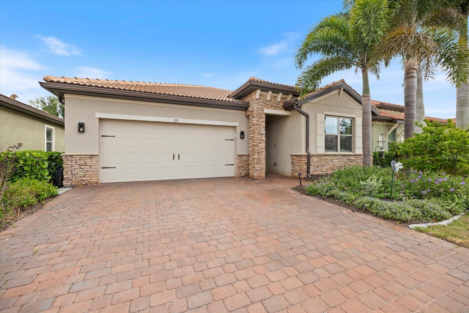TOSCANA ISLES UN 1 - Residential