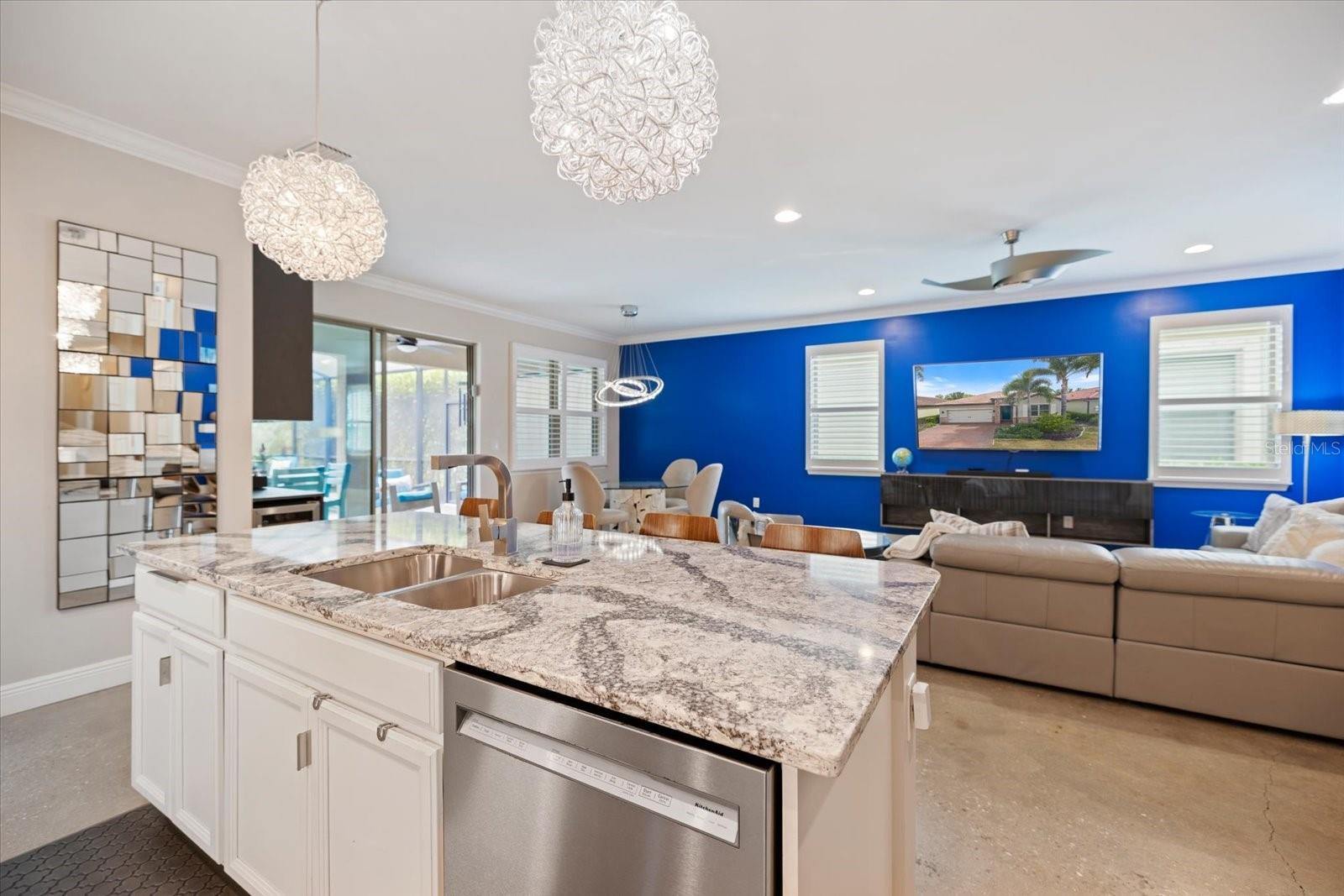 TOSCANA ISLES UN 1 - Residential