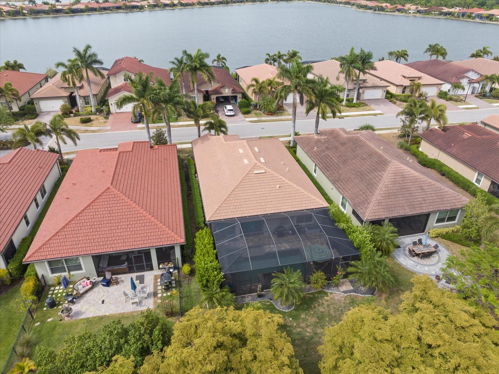 TOSCANA ISLES UN 1 - Residential