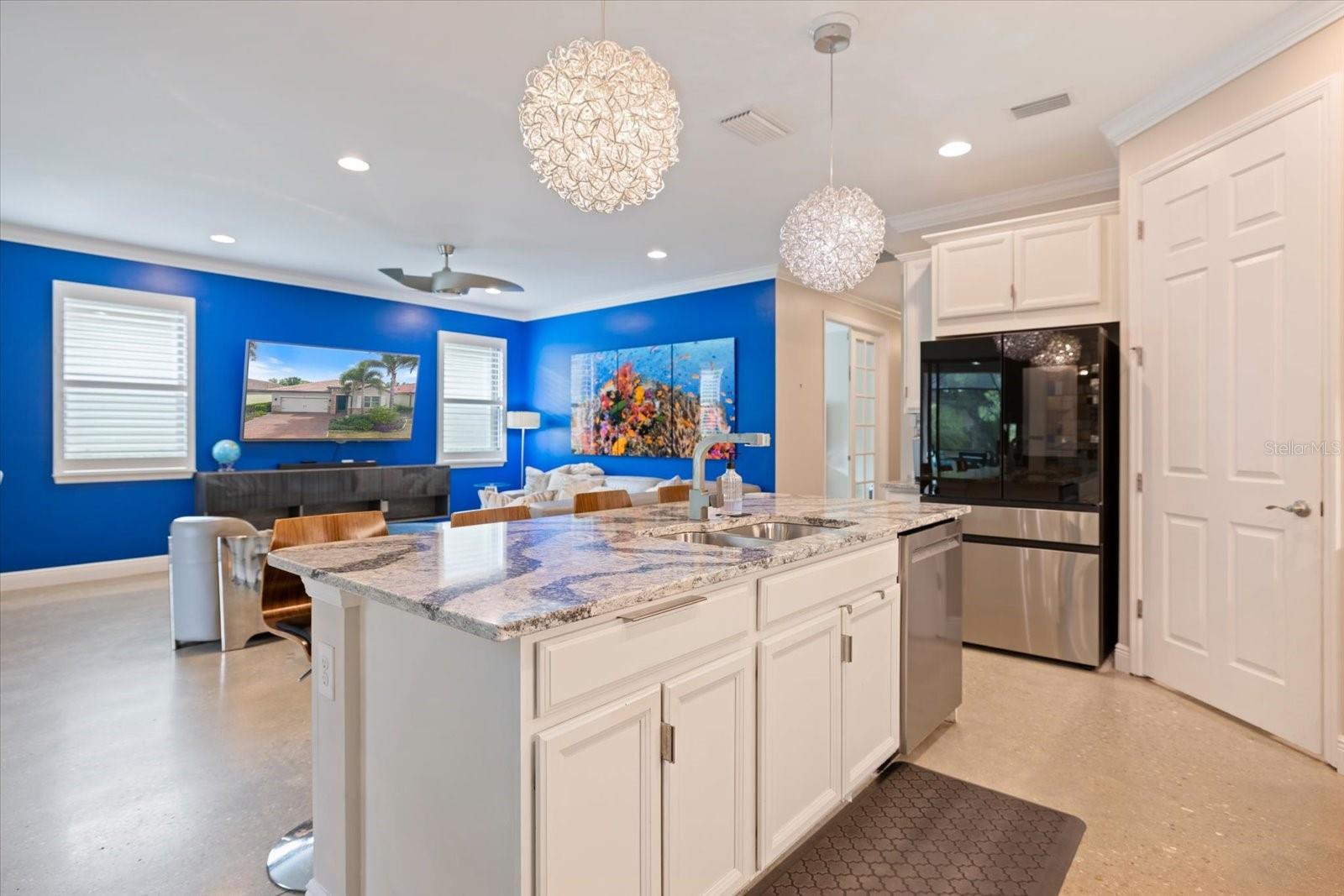 TOSCANA ISLES UN 1 - Residential