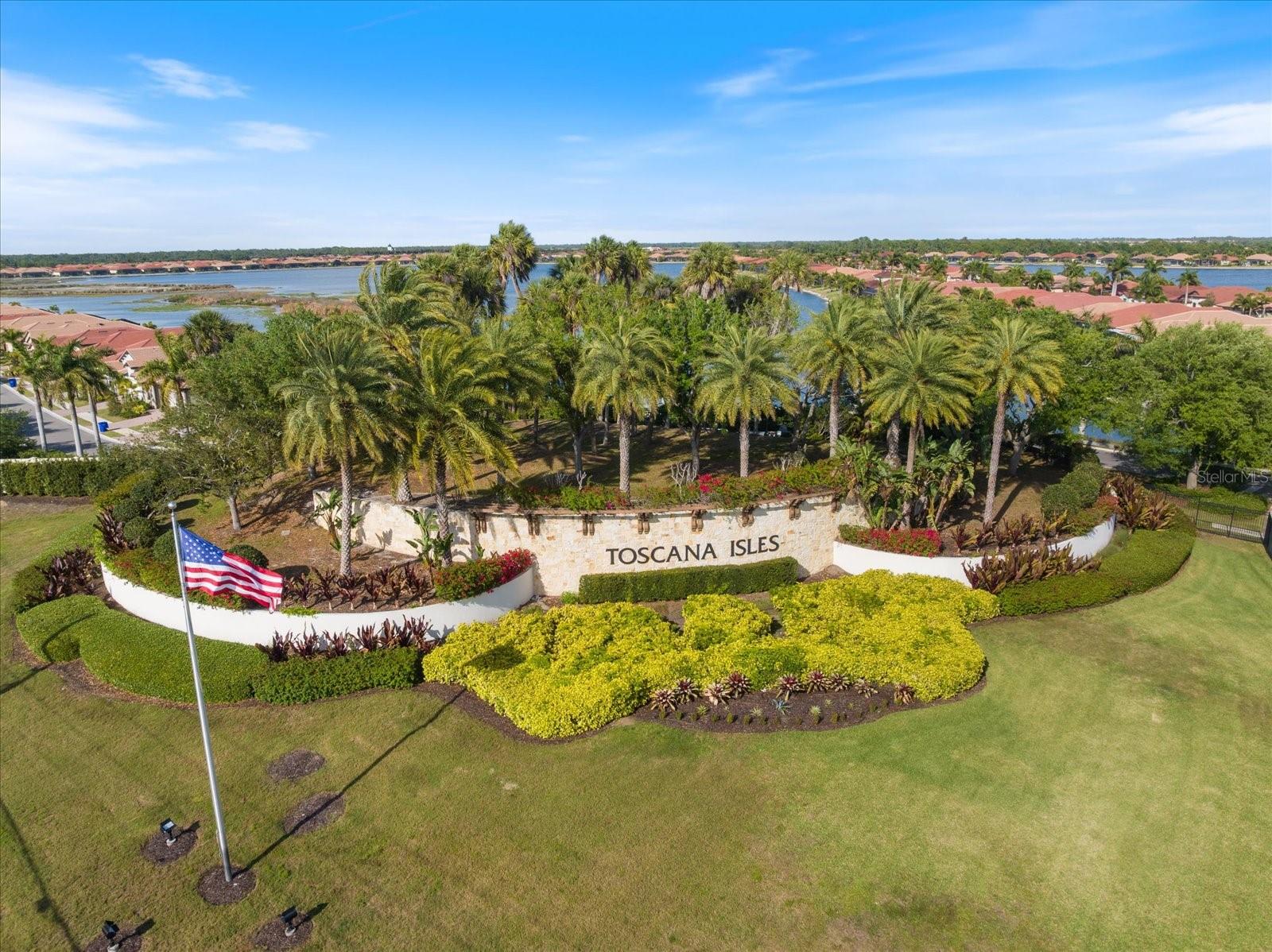 TOSCANA ISLES UN 1 - Residential