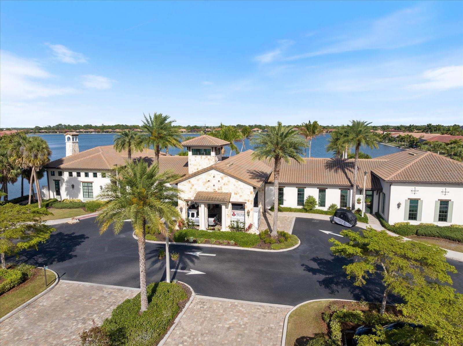 TOSCANA ISLES UN 1 - Residential
