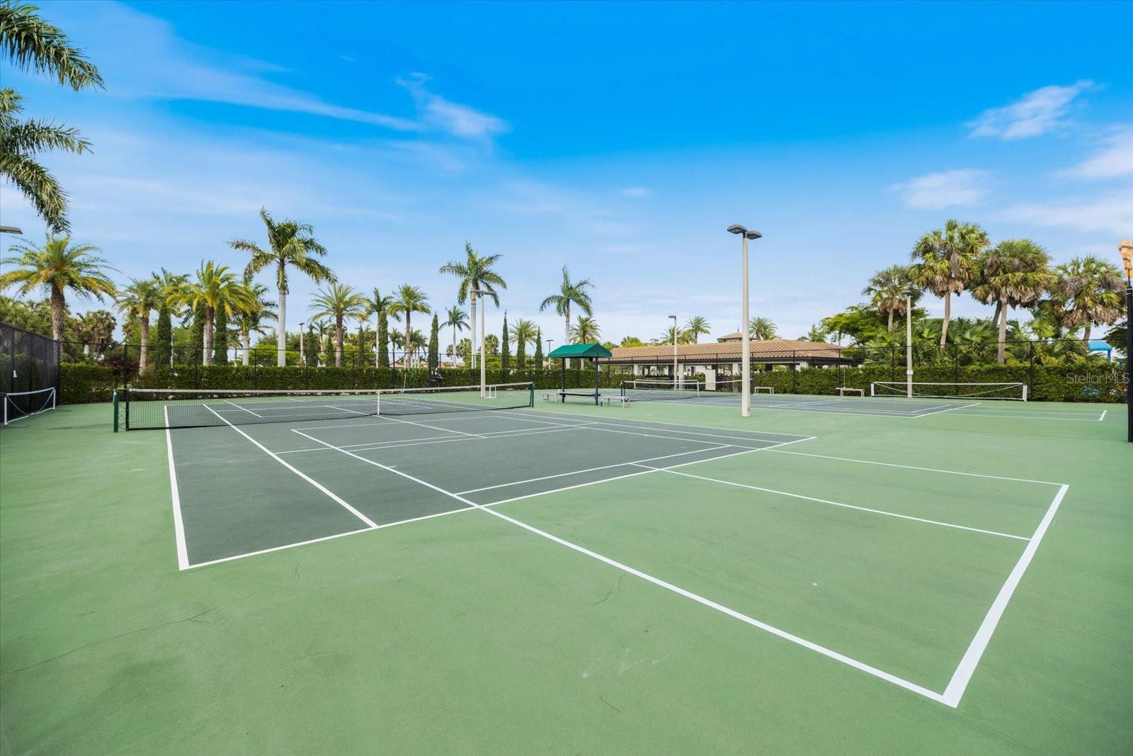 TOSCANA ISLES UN 1 - Residential