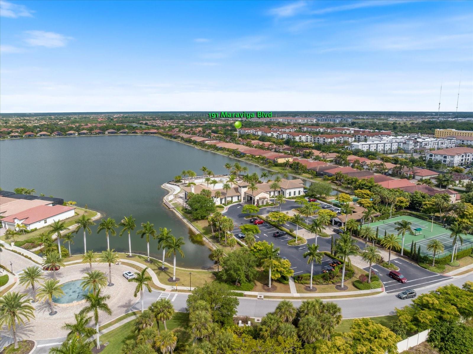 TOSCANA ISLES UN 1 - Residential