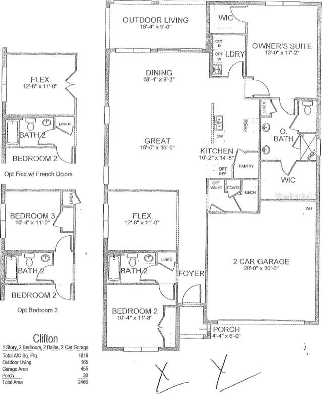 TOSCANA ISLES UN 1 - Residential