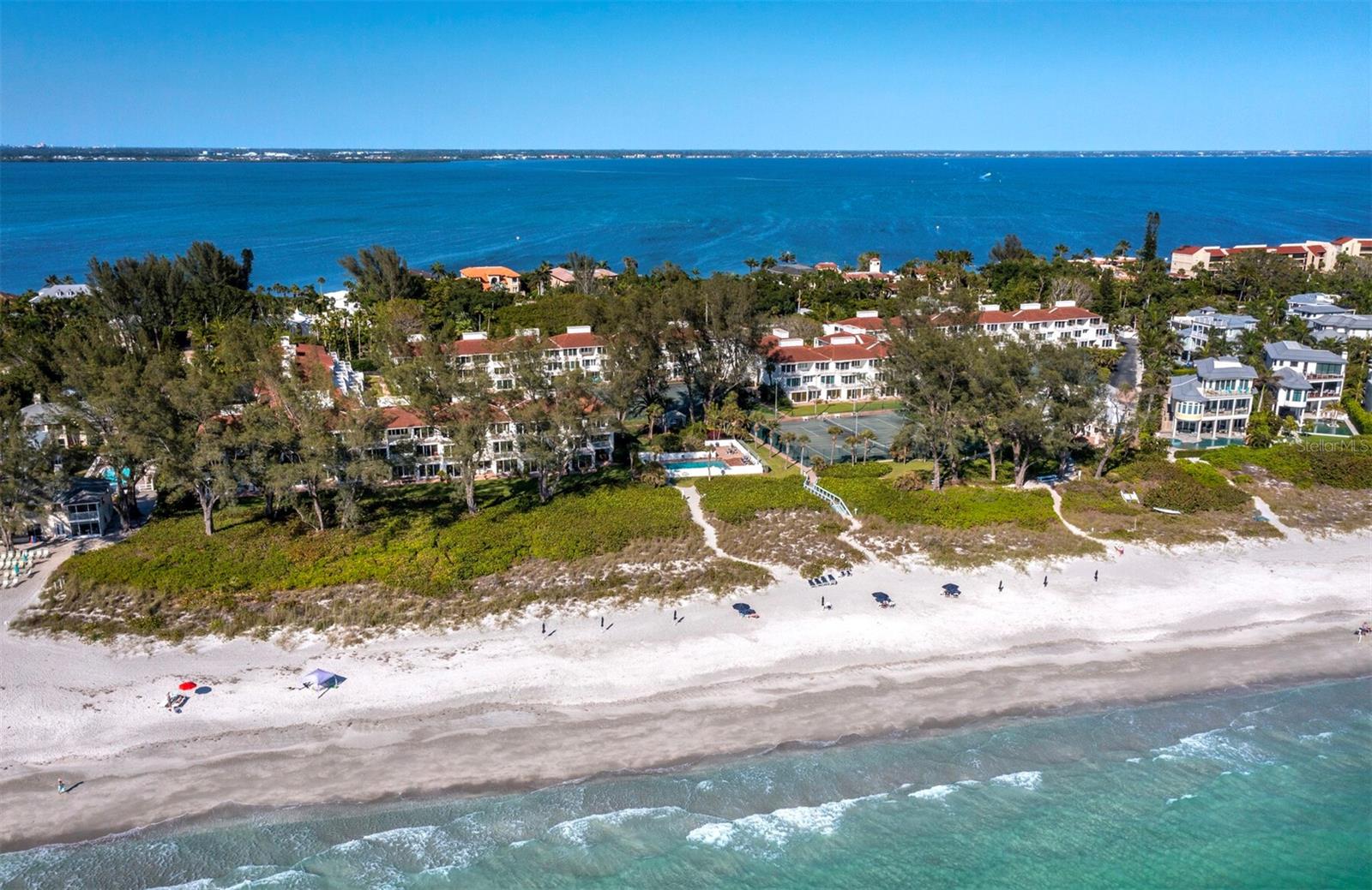 CLUB LONGBOAT BEACH & TENNIS - Residential