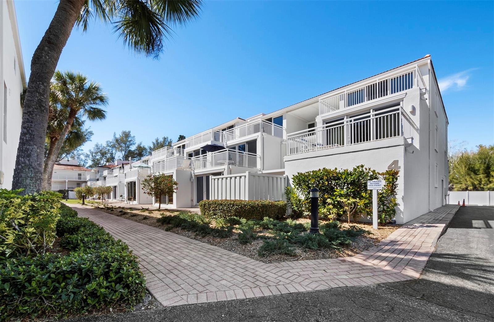 CLUB LONGBOAT BEACH & TENNIS - Residential