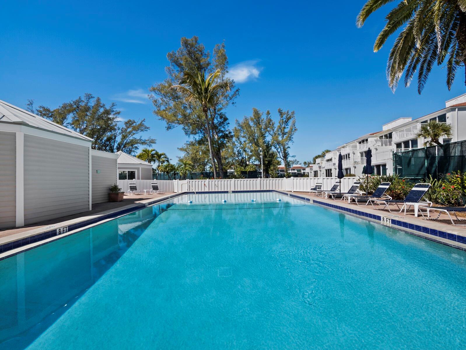 CLUB LONGBOAT BEACH & TENNIS - Residential