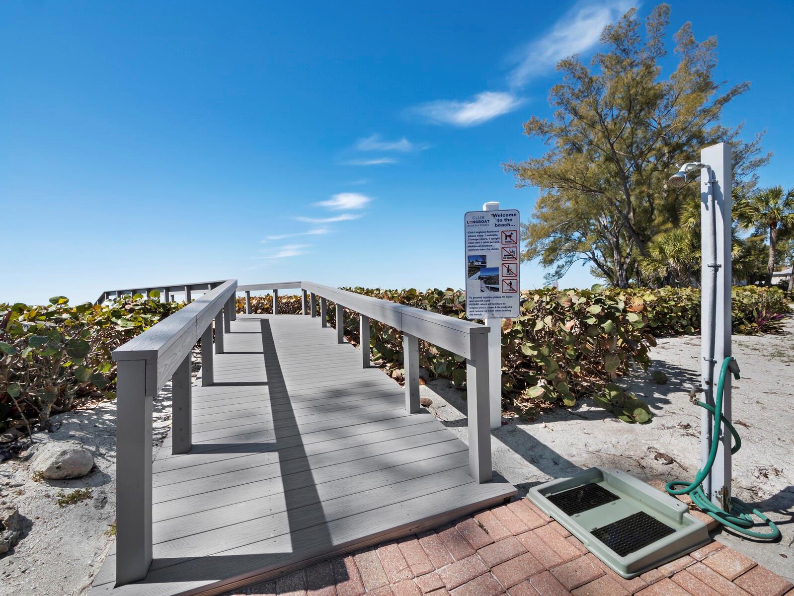 CLUB LONGBOAT BEACH & TENNIS - Residential