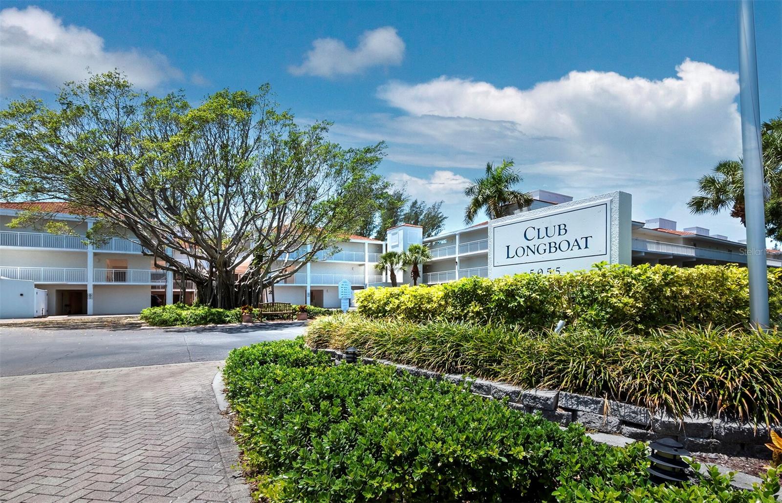 Set within the highly regarded Club Longboat Beach & Tennis on Longboat Key, this 2BR/2BA residence offers an excellent opportunity to create something truly special in one of the island’s most amenity-rich communities. Just under 1,500 sq. ft. and located on the second level, the residence enjoys a comfortable layout where the primary suite opens to a private terrace, bringing in light and breezes throughout the day. The dining area features a tray ceiling and flows easily into the living room, where a full wall of sliders leads to an open terrace and invites indoor and outdoor living to blend naturally. The space is ready for your personal design vision, offering a solid canvas in a location where lifestyle often takes center stage. Life at Club Longboat Beach & Tennis is known for its mix of recreation, flexibility and beachfront access. Residents enjoy 750 feet of pristine shoreline, eight Har-Tru tennis courts, pickleball courts, two heated pools, a fitness center and a relaxed, social atmosphere. Pet-friendly with 2 pets, no weight restrictions and a rental policy allowing one-month minimum stays up to twelve times per year, this residence is ideal for a full-time escape, seasonal retreat or investment opportunity.