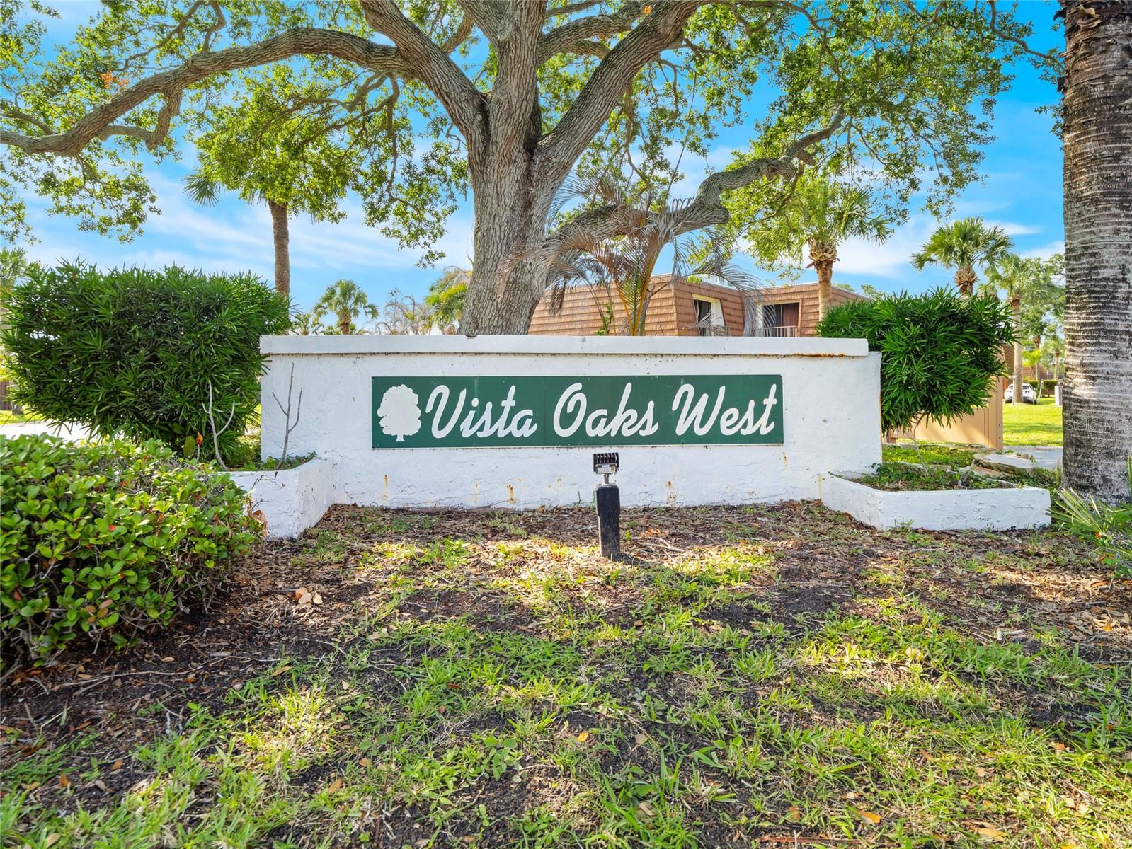 VISTA OAKS WEST - Residential