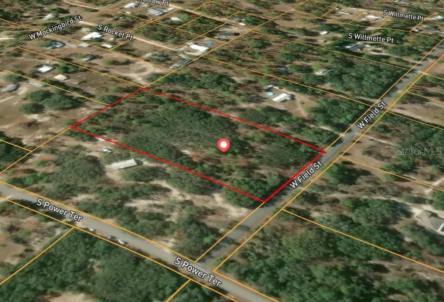 GREEN ACRES ADD - Land