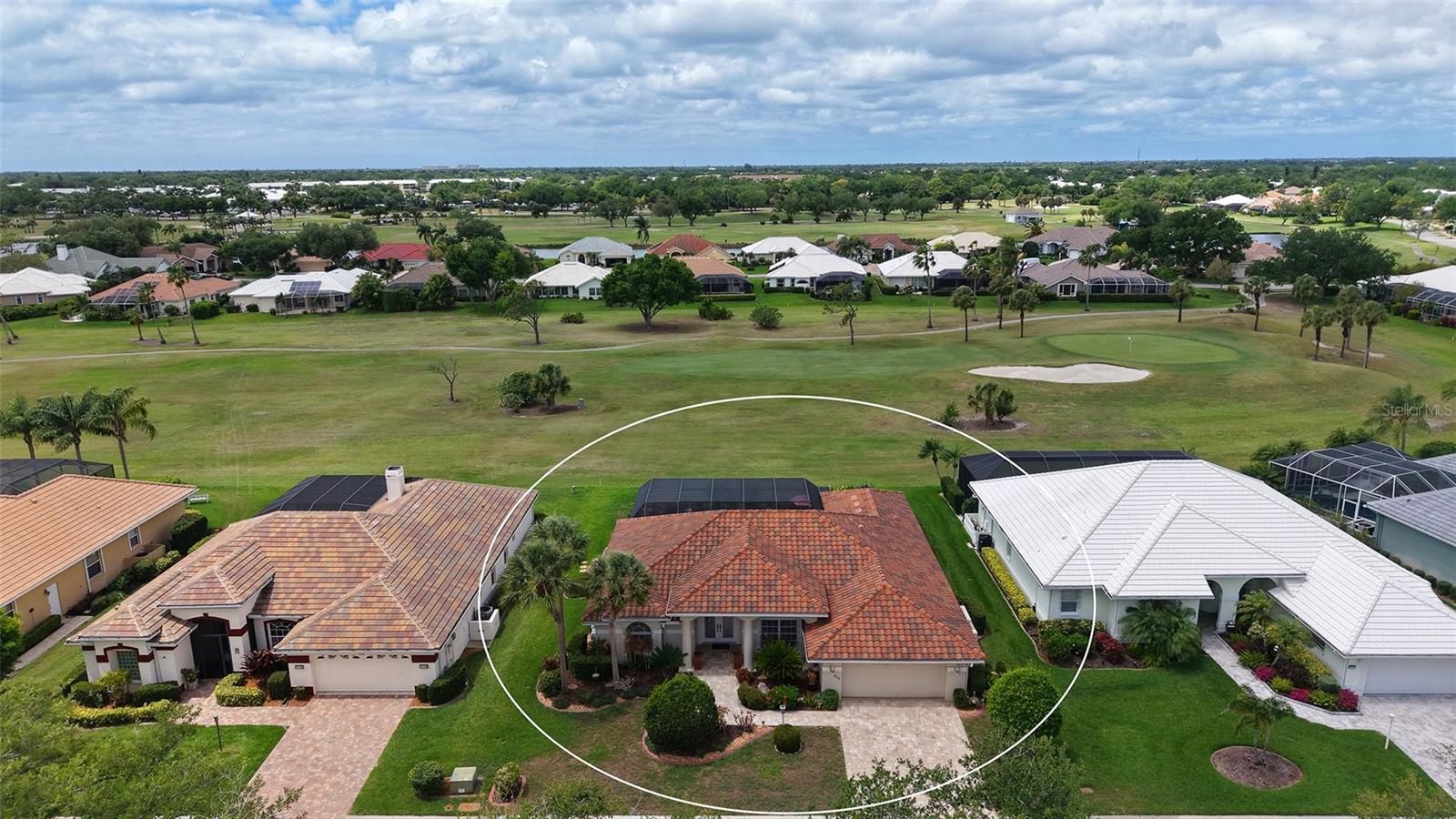 GOVERNORS GREEN - Residential