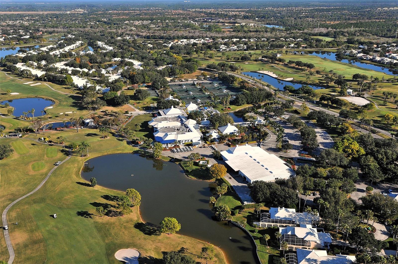 GOVERNORS GREEN - Residential