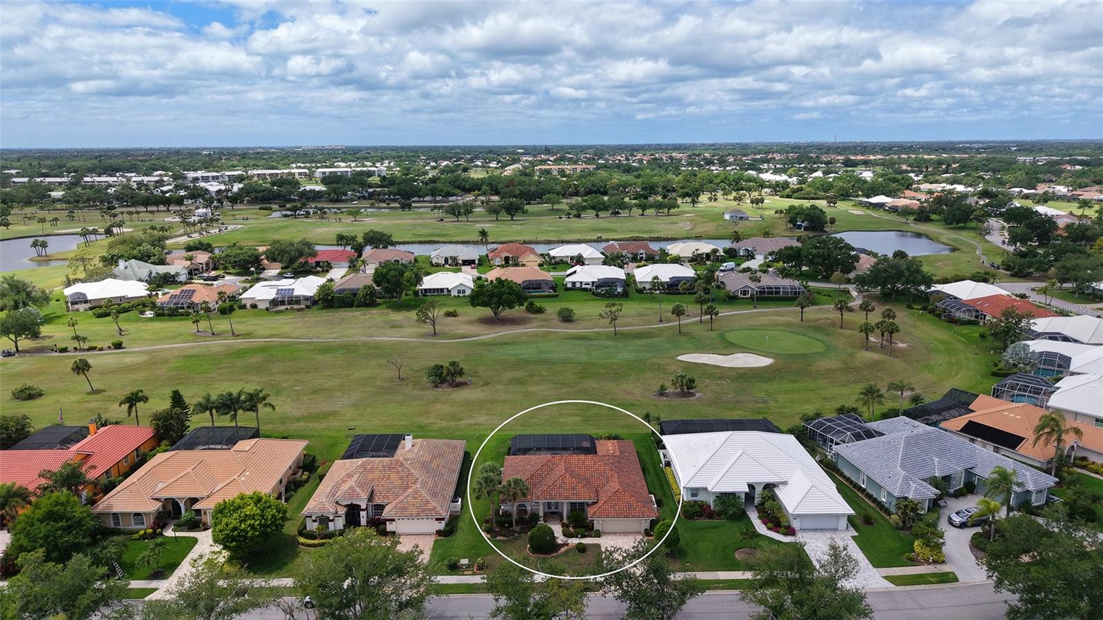 GOVERNORS GREEN - Residential