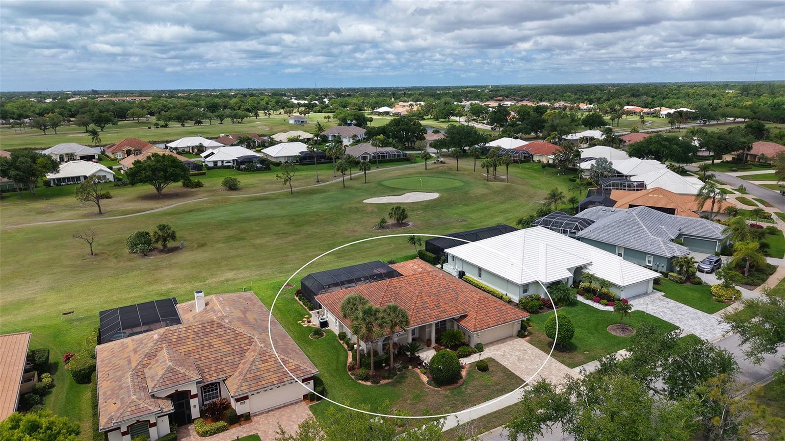 GOVERNORS GREEN - Residential