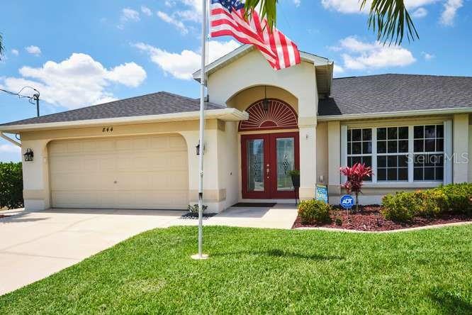 CAPE CORAL - Residential