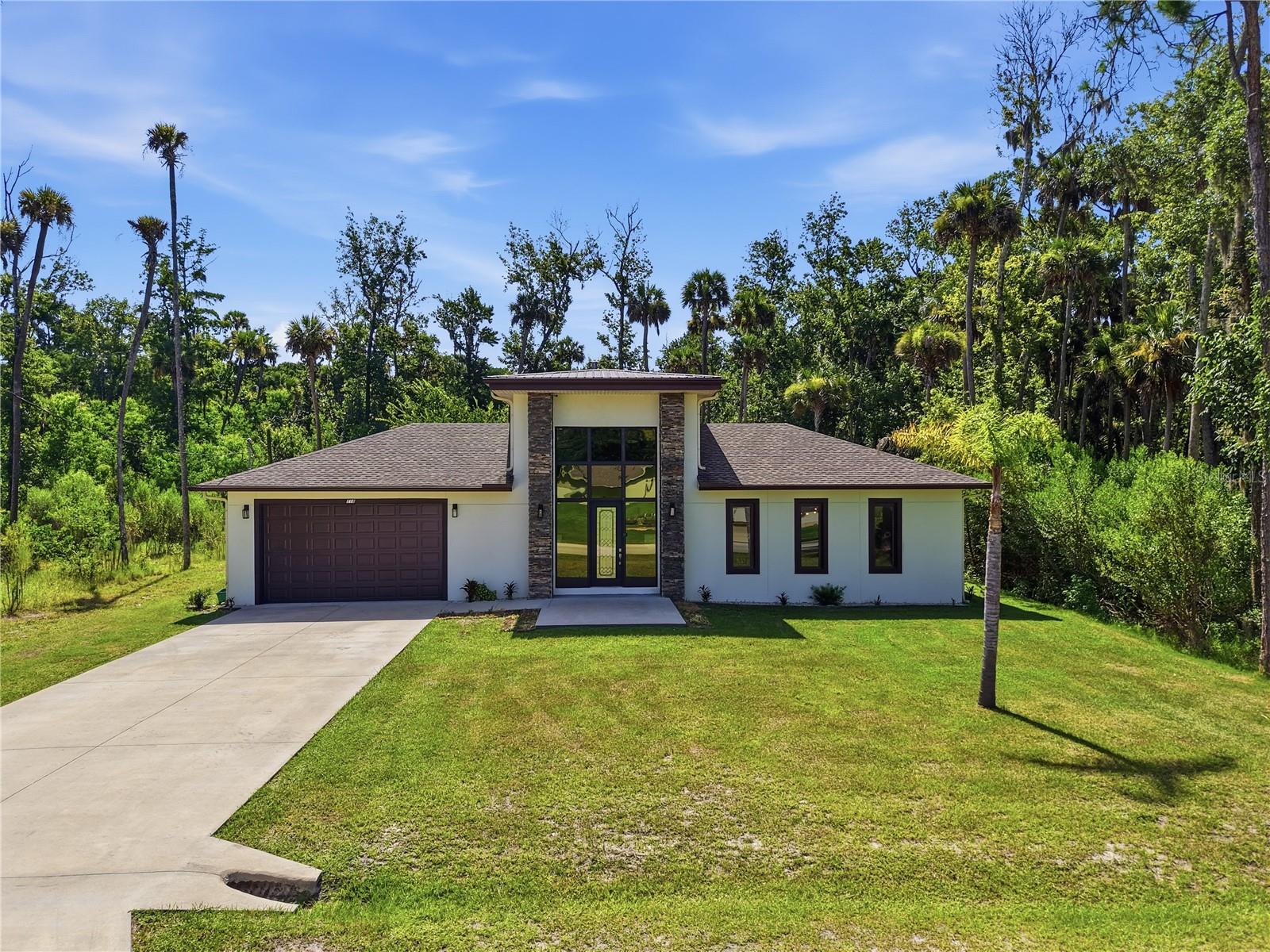 PALM COAST/BERNARD MDWS SEC 81 - Residential