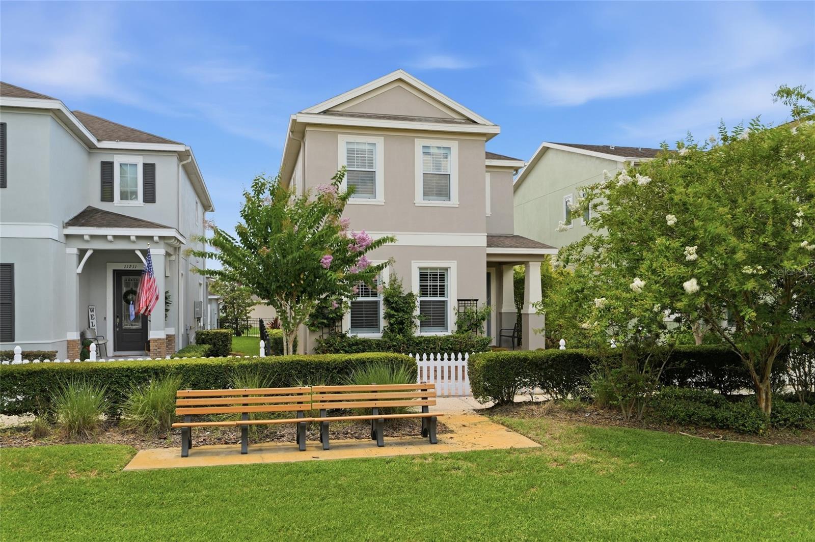 WINTHROP VILLAGE PH TWO-E - Residential