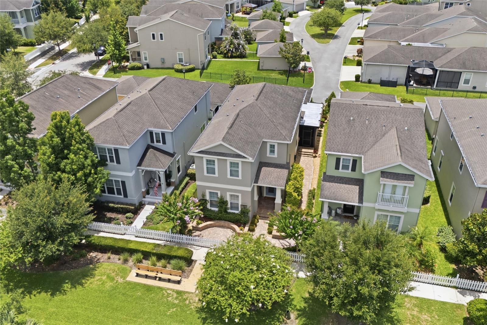 WINTHROP VILLAGE PH TWO-E - Residential