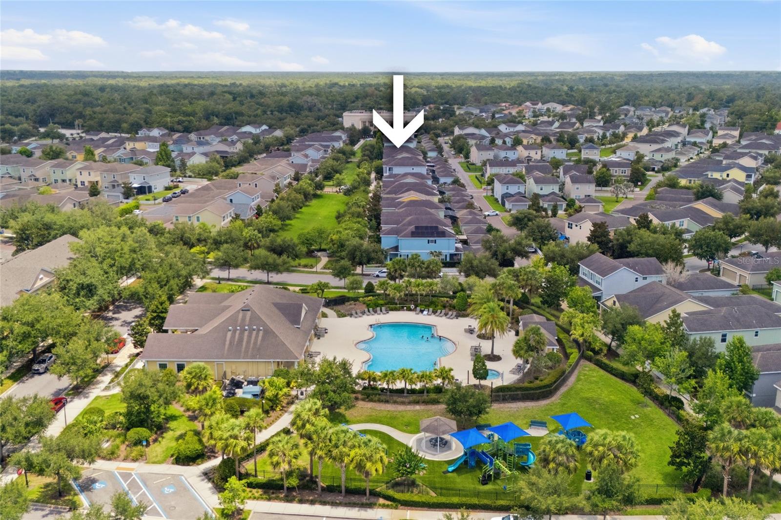 WINTHROP VILLAGE PH TWO-E - Residential