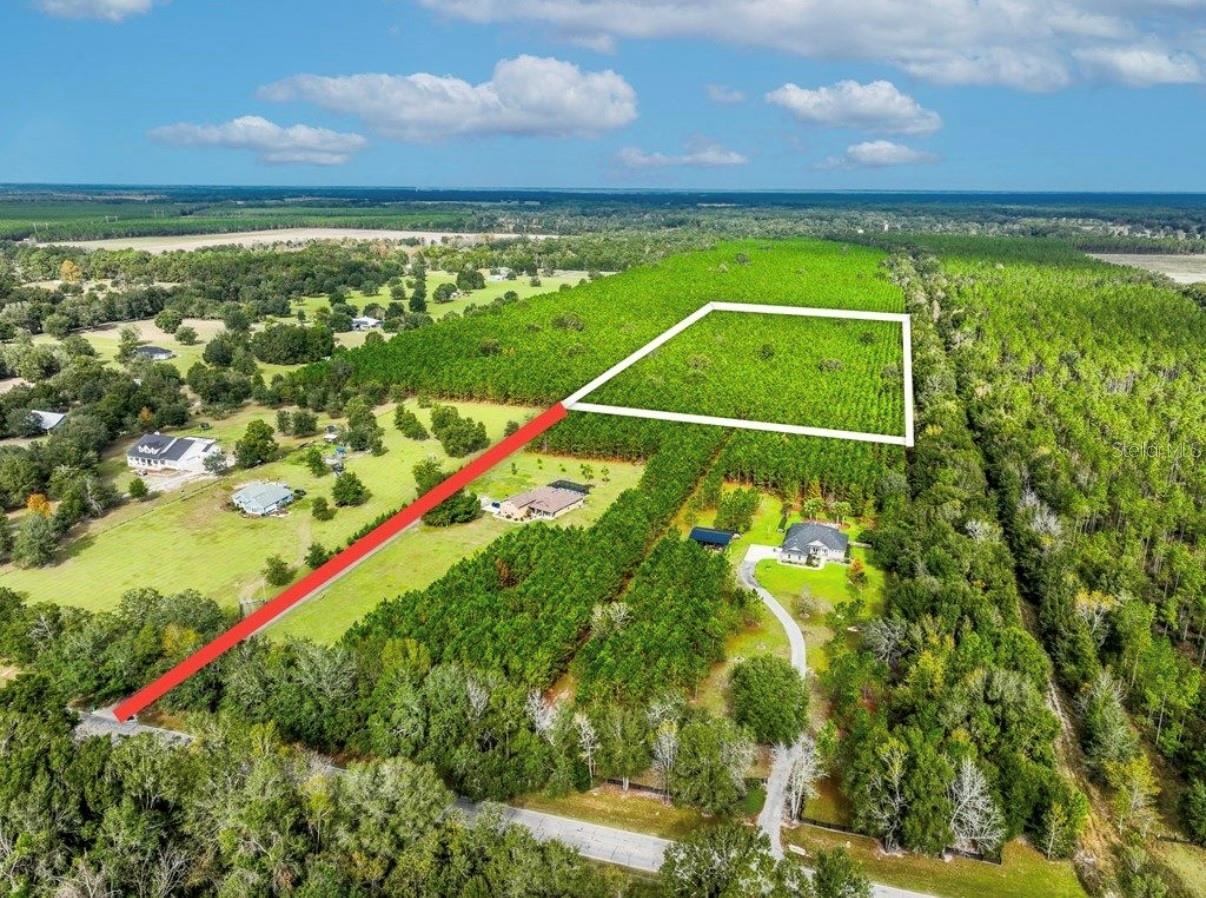 NOTTINGHAM FARMS - Land