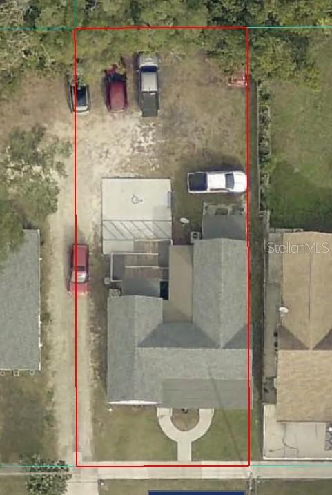 CITY OF DUNNELLON HISTORIC DISTRICT - Residential