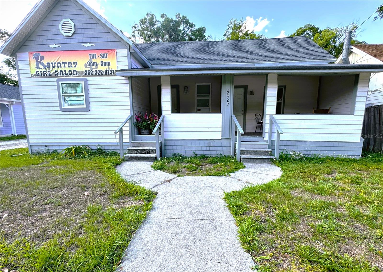 CITY OF DUNNELLON HISTORIC DISTRICT - Residential