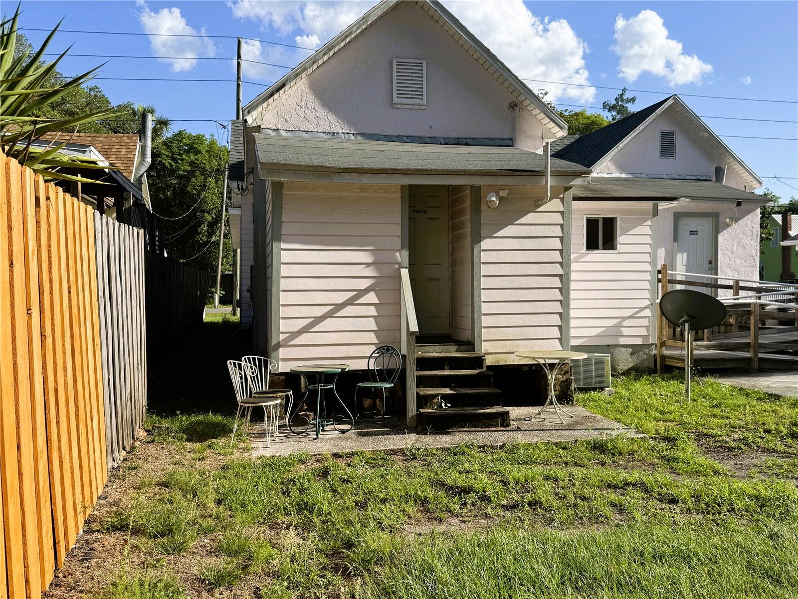 CITY OF DUNNELLON HISTORIC DISTRICT - Residential