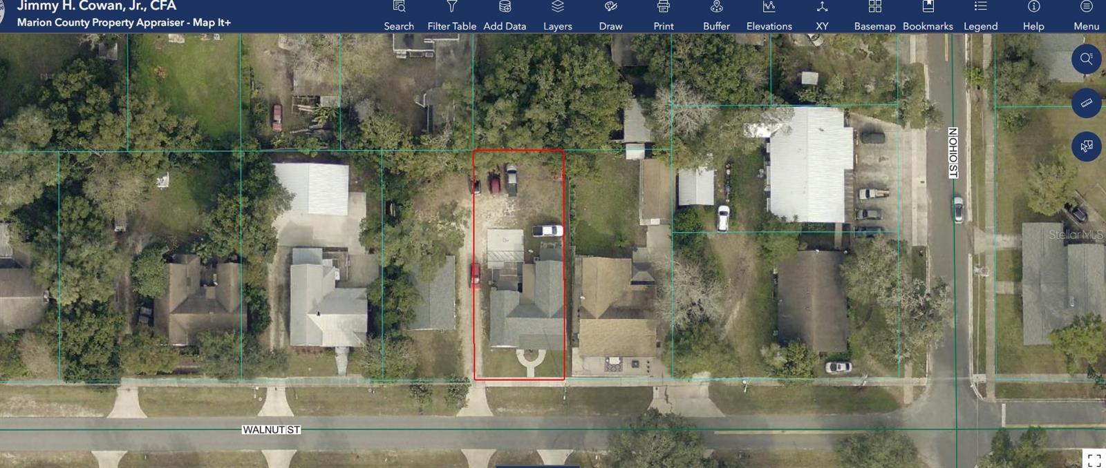 CITY OF DUNNELLON HISTORIC DISTRICT - Residential