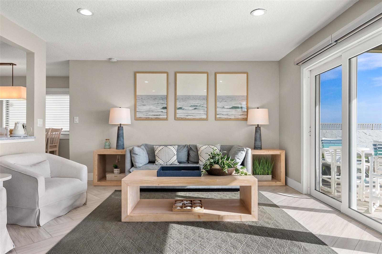 OCEANSIDE VILLAGE - Residential
