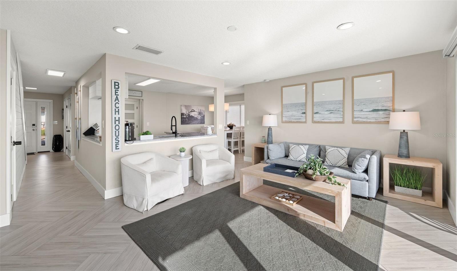 OCEANSIDE VILLAGE - Residential