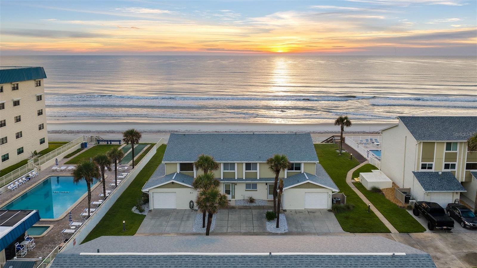 OCEANSIDE VILLAGE - Residential