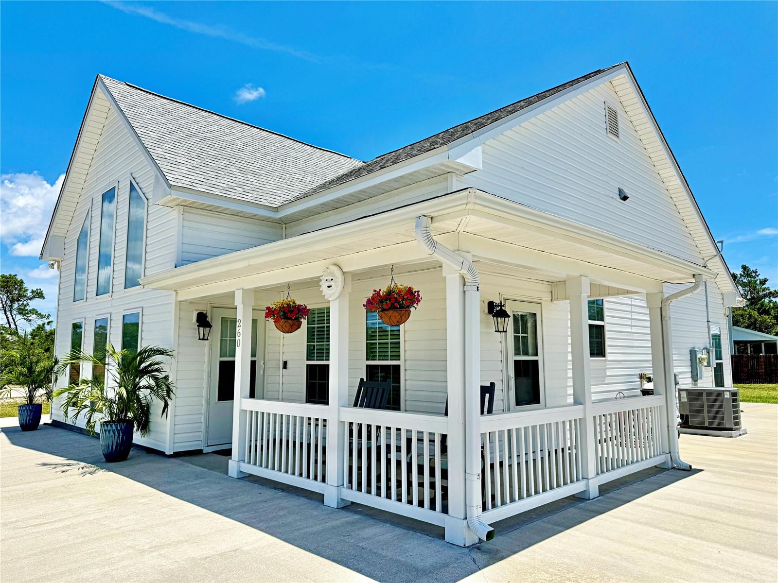 BLUE HERON VILLAGE - Residential
