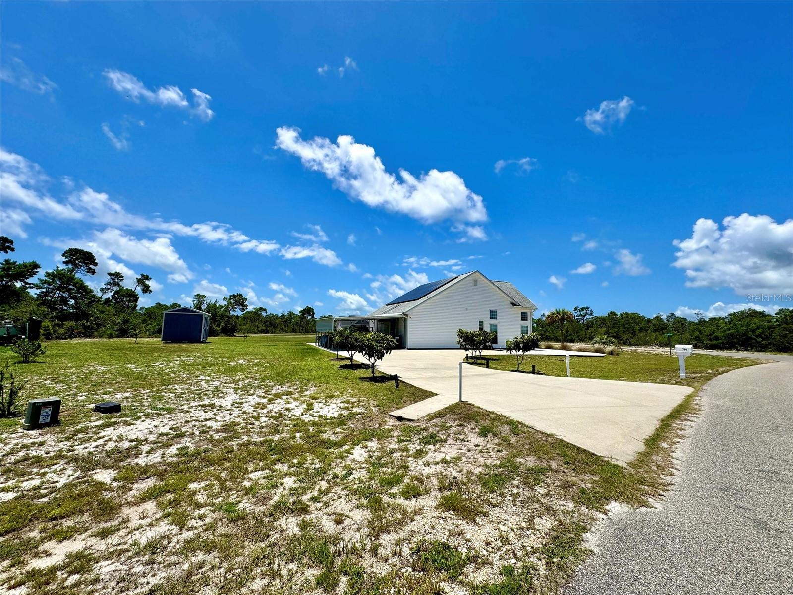 BLUE HERON VILLAGE - Residential