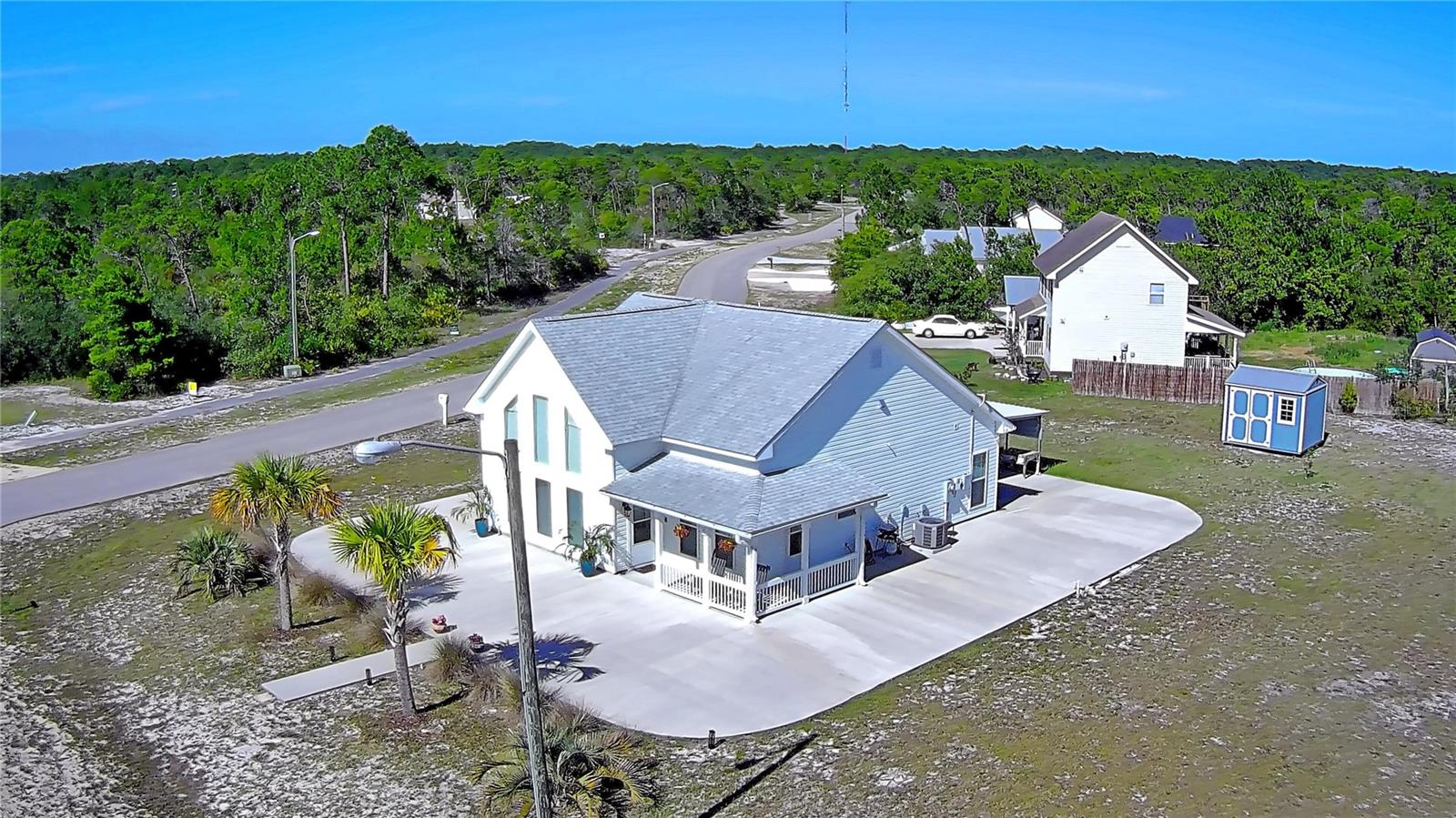 BLUE HERON VILLAGE - Residential