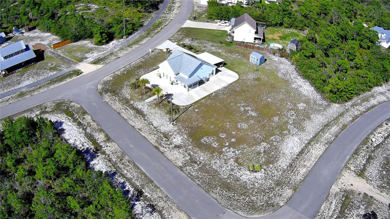 BLUE HERON VILLAGE - Residential