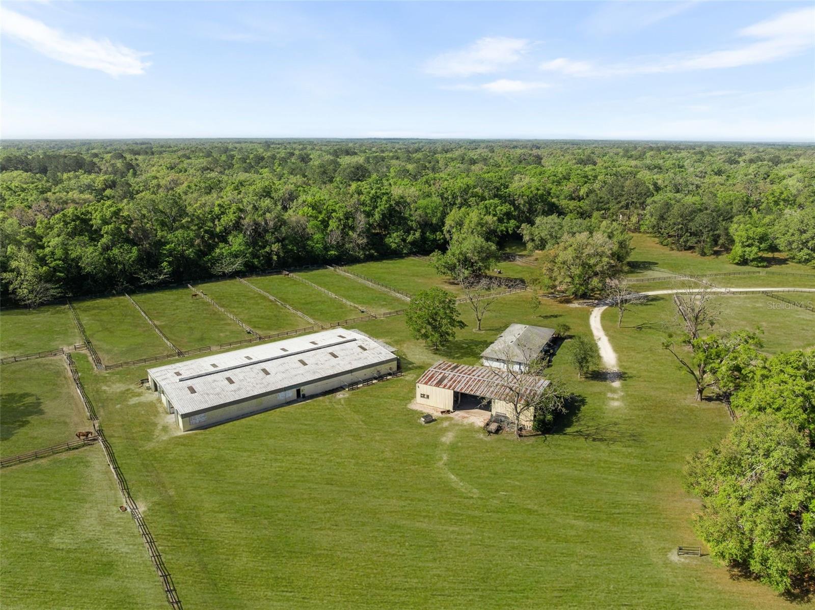 ARCHER FARMS - Residential