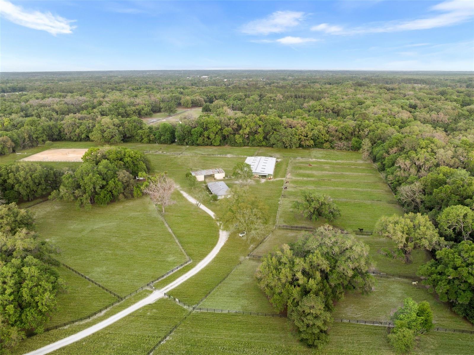 ARCHER FARMS - Residential