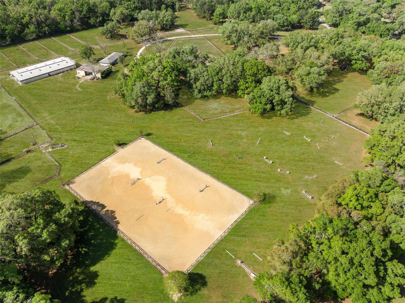 ARCHER FARMS - Residential
