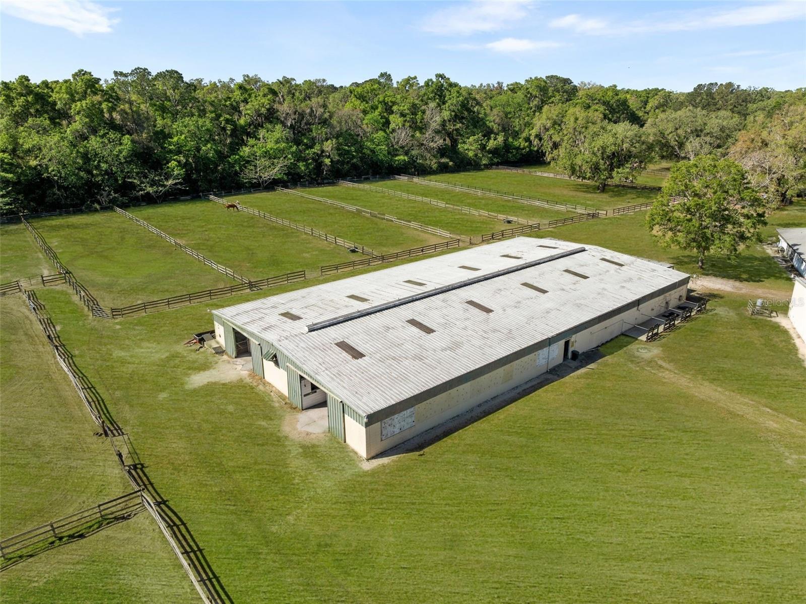 ARCHER FARMS - Residential