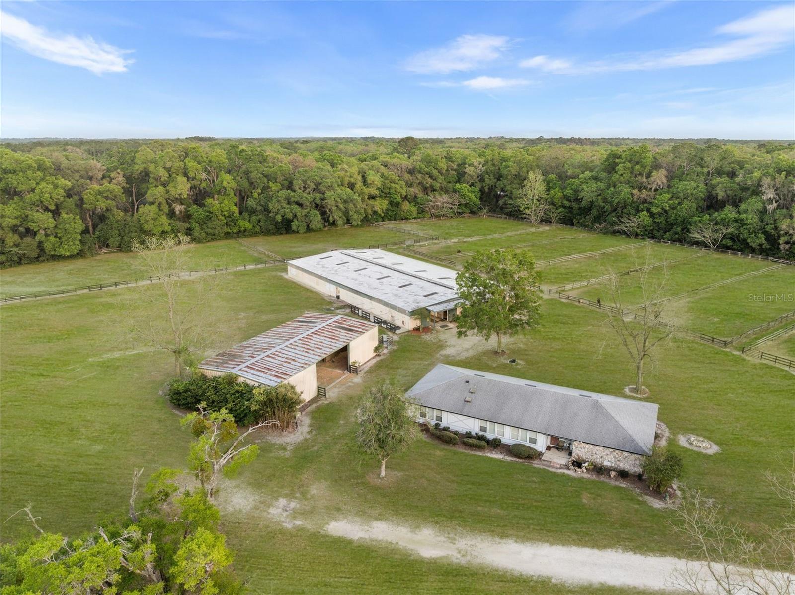 ARCHER FARMS - Residential