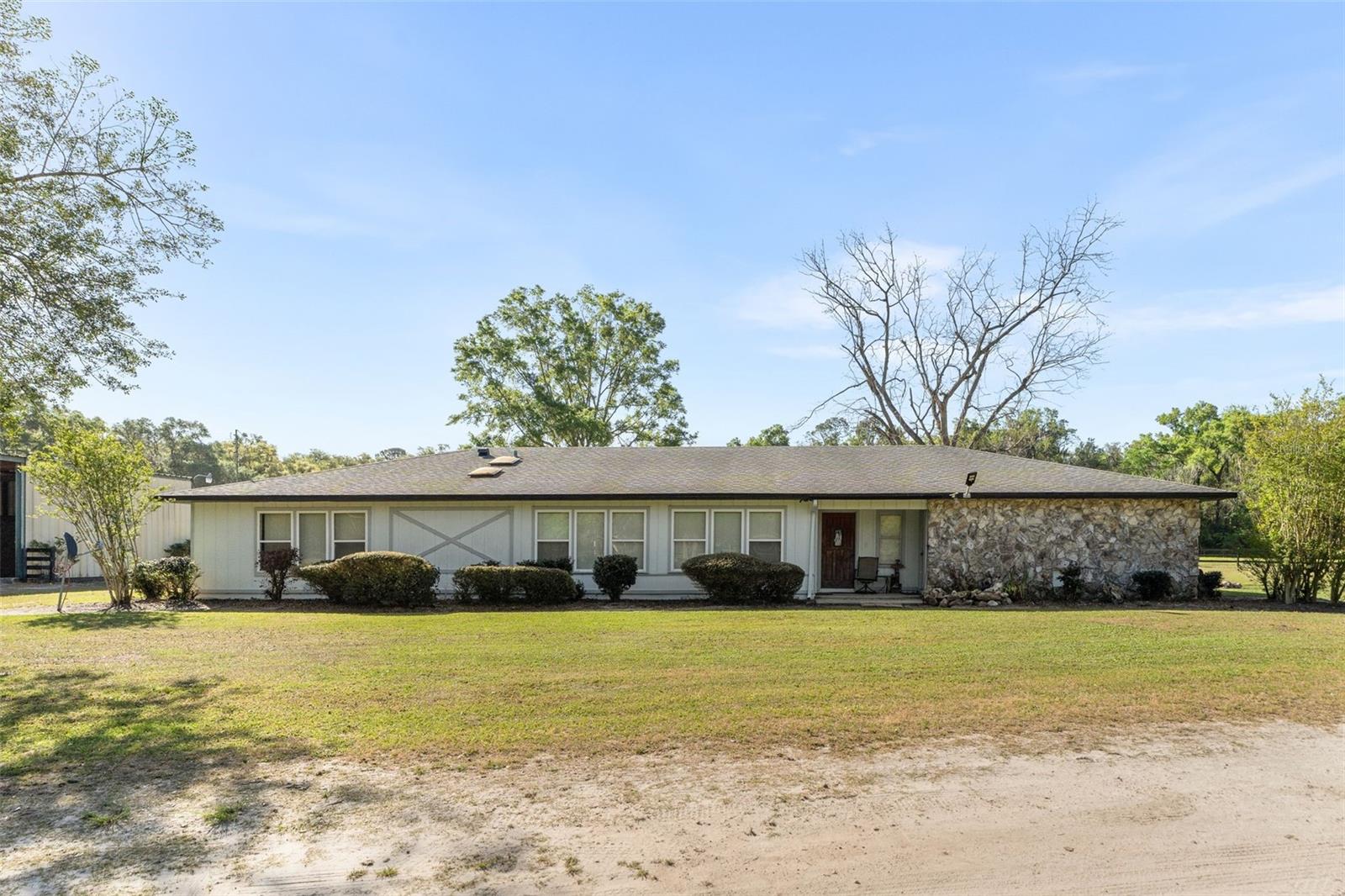 ARCHER FARMS - Residential